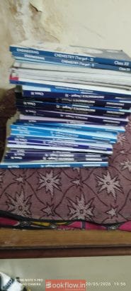 akash JEE MAINS ADVANCED modules 11th 12th