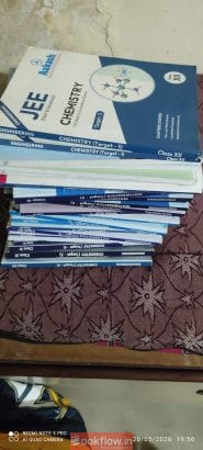 akash JEE MAINS ADVANCED modules 11th 12th