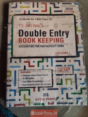 Ts grewal Accountancy Book keeping