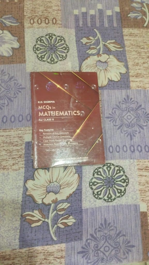 RD Sharma Mathematics ClassX photo 2