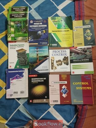 Electrical / Electronics Books