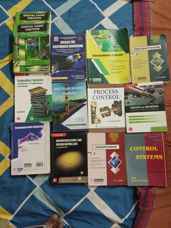 Electrical / Electronics Books