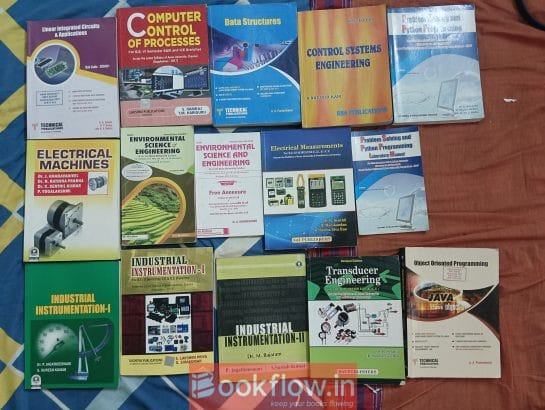 Electrical / Electronics Books
