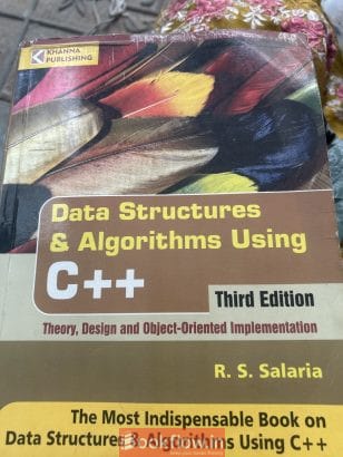 Data structures & algorithms using C++