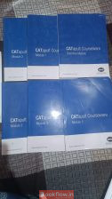 IMS CAT Catapult materials and formula booklet