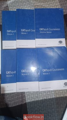 IMS CAT Catapult materials and formula booklet