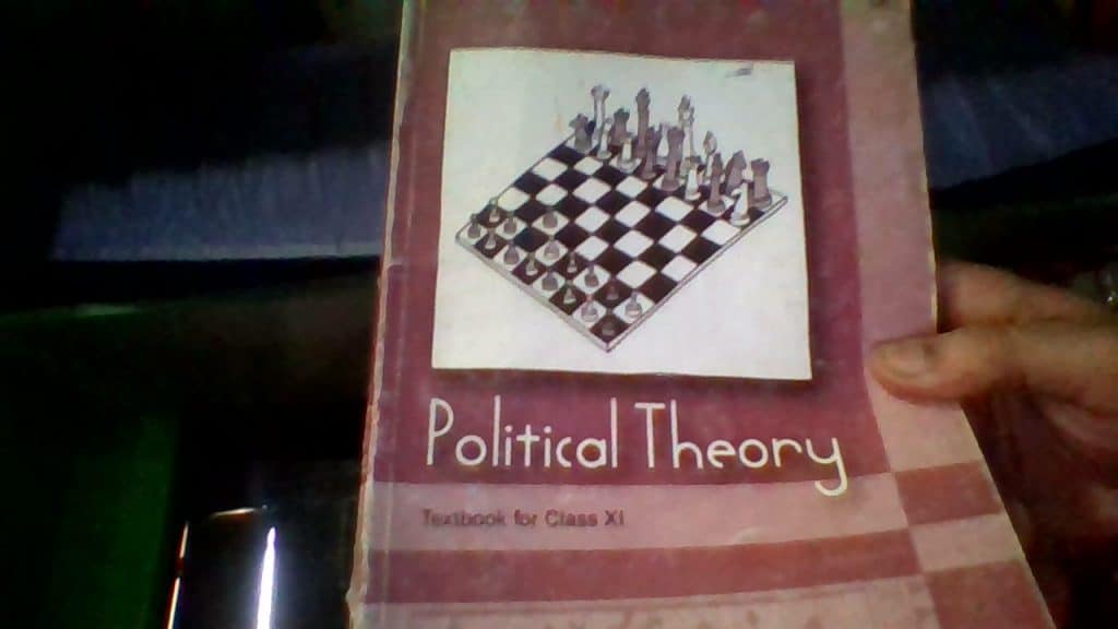 Political Theory, Educart Science One Shot photo 2