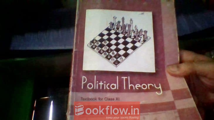 POLITICAL THEORY, EDUCART SCIENCE ONE SHOT