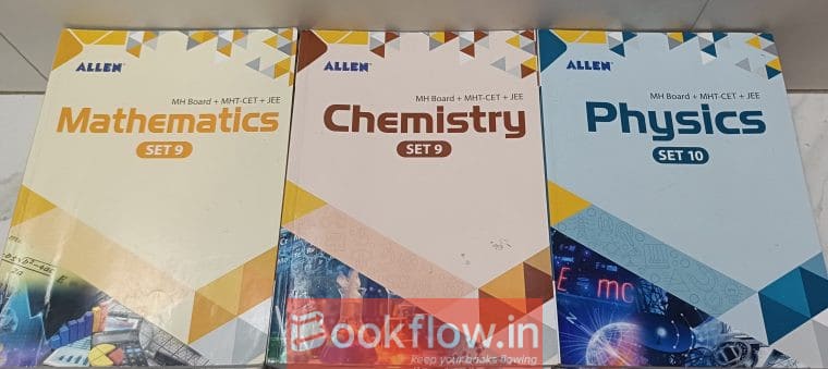 Complete Allen Modules + Free JEE PYQ,etc