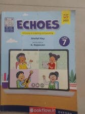Echoes class7 icse