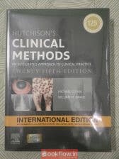Hutchison’s Clinical Methods