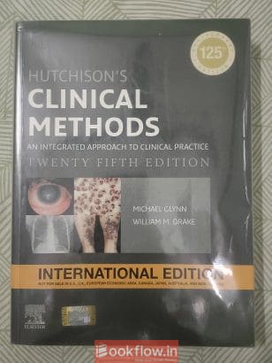 Hutchison’s Clinical Methods