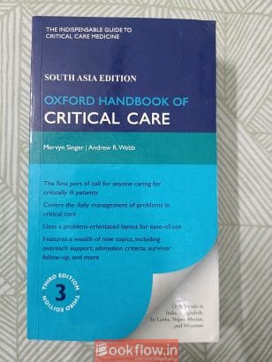 Oxford Handbook of Critical Care