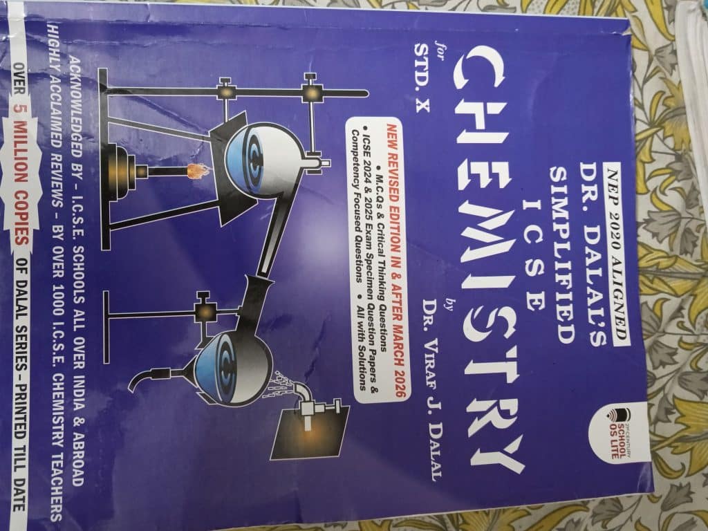 Class 10 chemistry