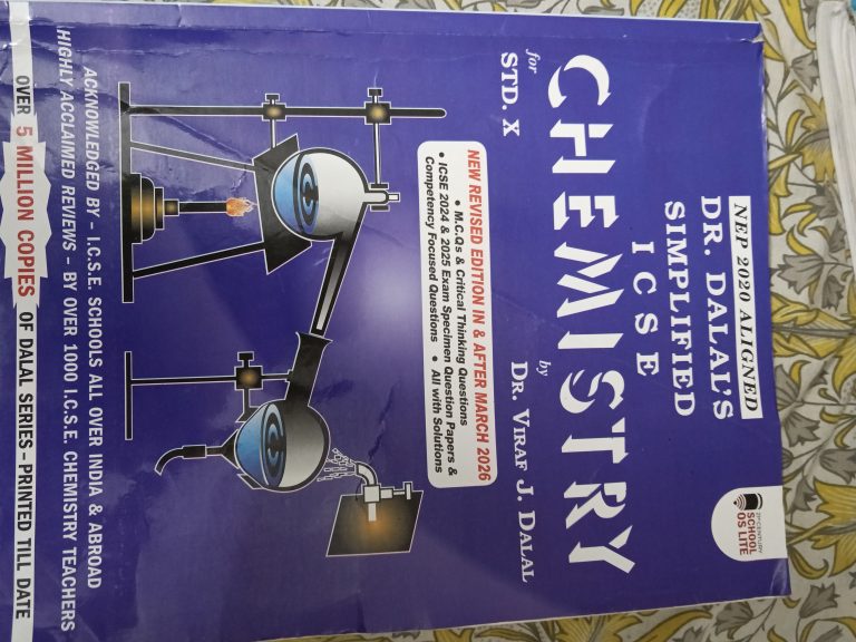 Class 10 chemistry