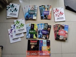 Allen textbooks for 10th for JEE preparation