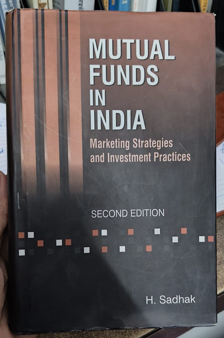 Mutual Funds in India
