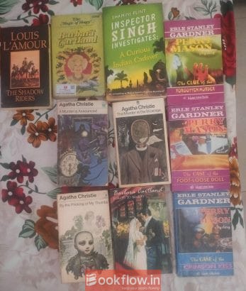 Mixed fiction Novels