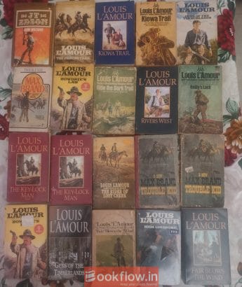 Mixed fiction Novels