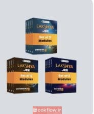 Lakshya For JEE Main & Advanced Class 12 Physics,