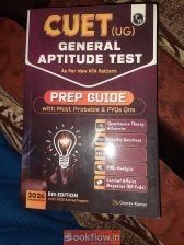Cuet ug general aptitude test , gayrav kumar