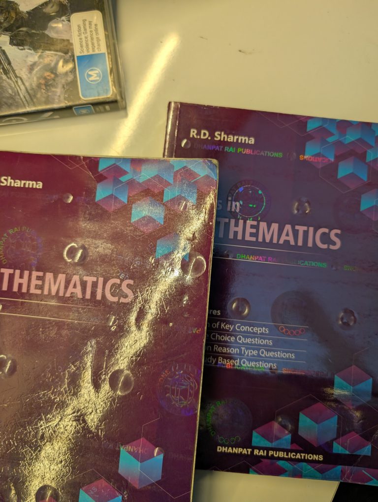 RD Sharma