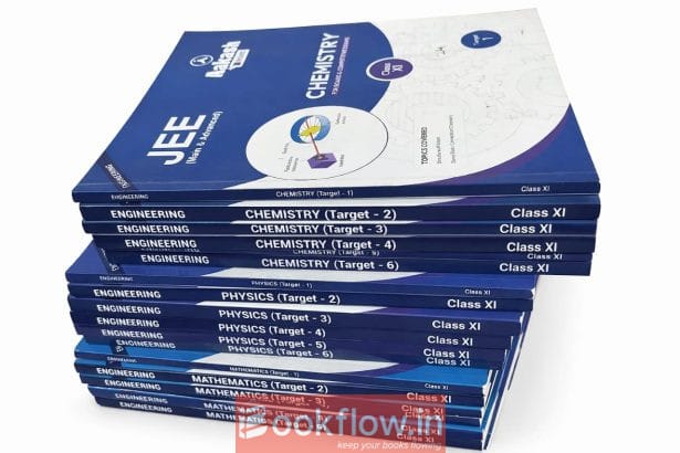Complete Class 11 Aakash Modules for JEE