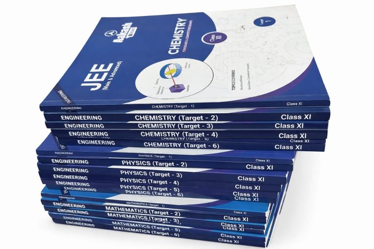 Complete Class 11 Aakash Modules for JEE