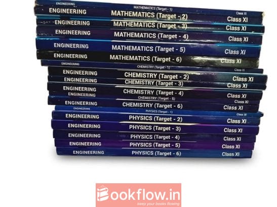 Complete Class 11 Aakash Modules for JEE