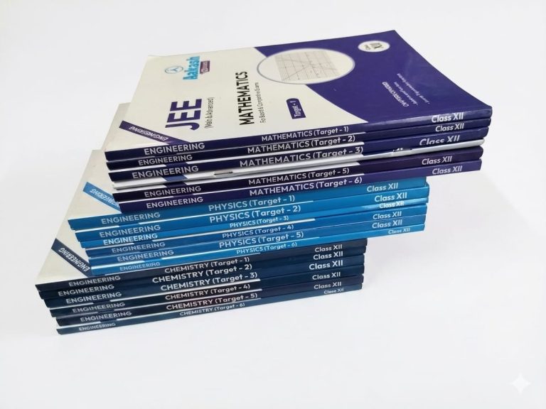 Class 12 Aakash Modules for JEE Main + Advanced