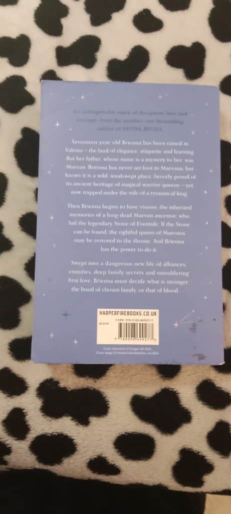 The queen’s resistance by Rebecca ross photo 2