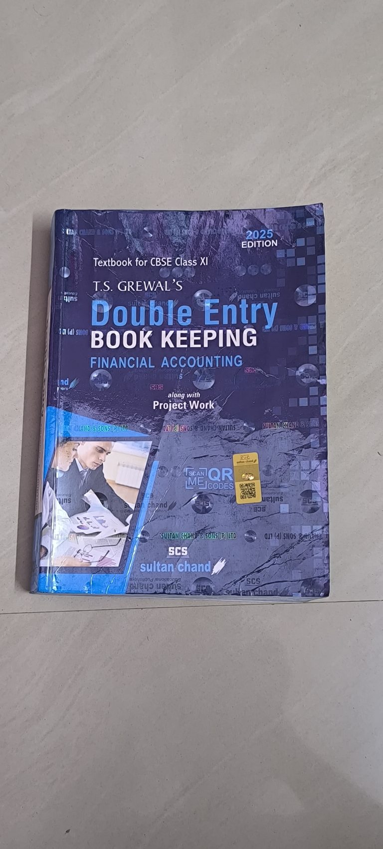 Double Entry BOOK KEEPING FINANCIAL ACCOUNTING