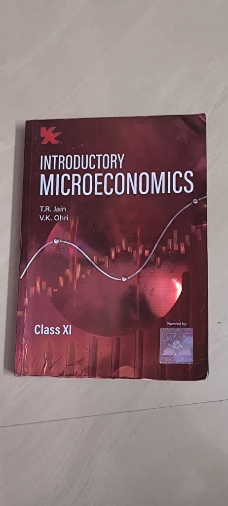 Introductory Microeconomics
