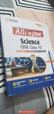 All in one Science Cass 10