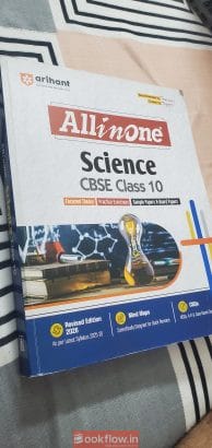 All in one Science Cass 10
