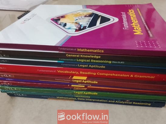 CL LST LAW exam preparation books