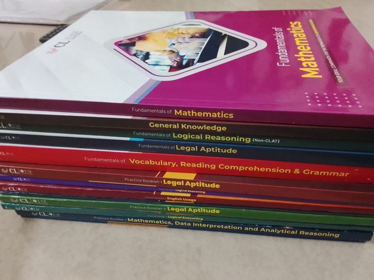 CL LST LAW exam preparation books