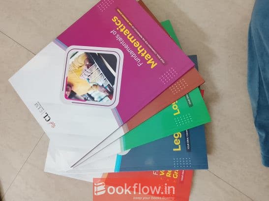 CL LST LAW exam preparation books