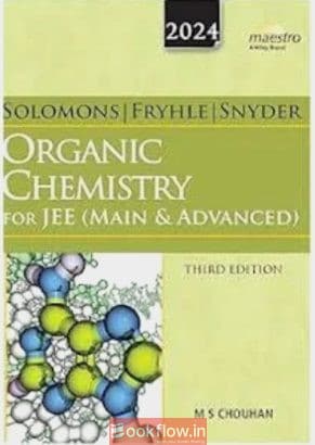Ms chauhan organic chemistry jee