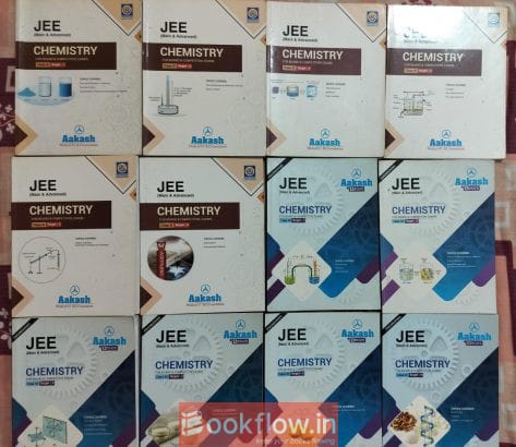 Aakash Full JEE Mains & Advanced Module PCM