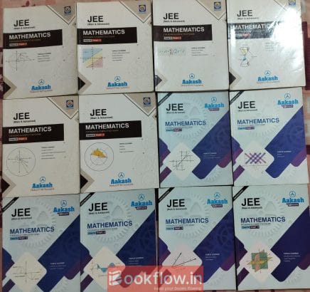 Aakash Full JEE Mains & Advanced Module PCM