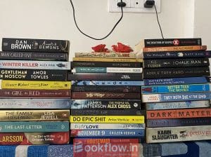 Fiction Non-fiction books