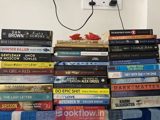 Fiction Non-fiction books