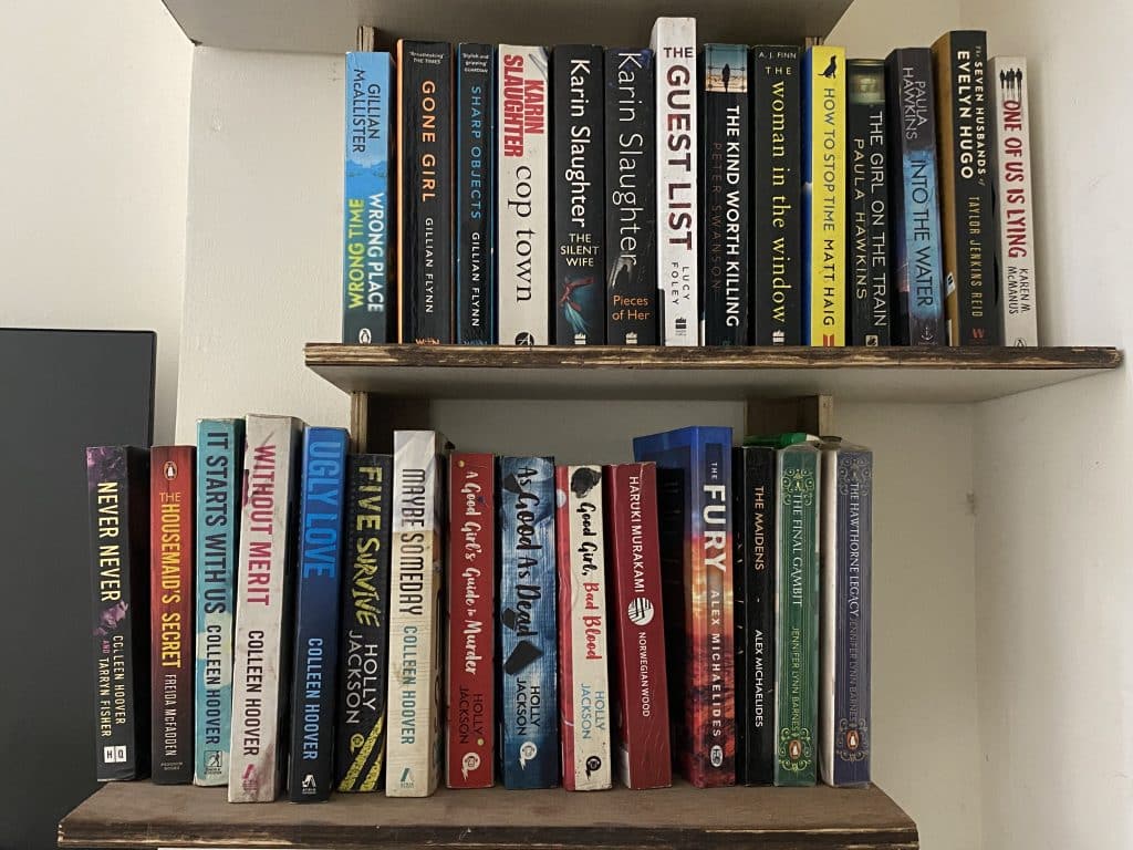 Fiction Non-fiction books photo 2