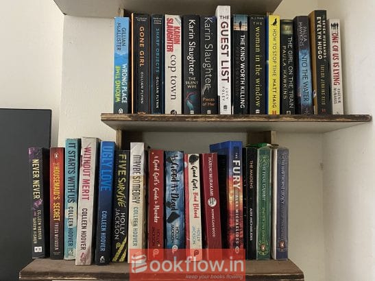 Fiction Non-fiction books