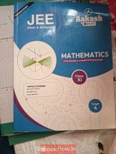 Jee main and advanced Akash full kit