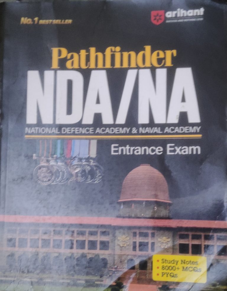Pathfinder NDA / NA by arihant