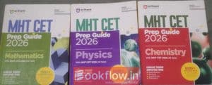 MHT CET prep guide 2026 by arihant publication