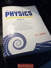 Move Fast With Physics Class 11 SL Arora
