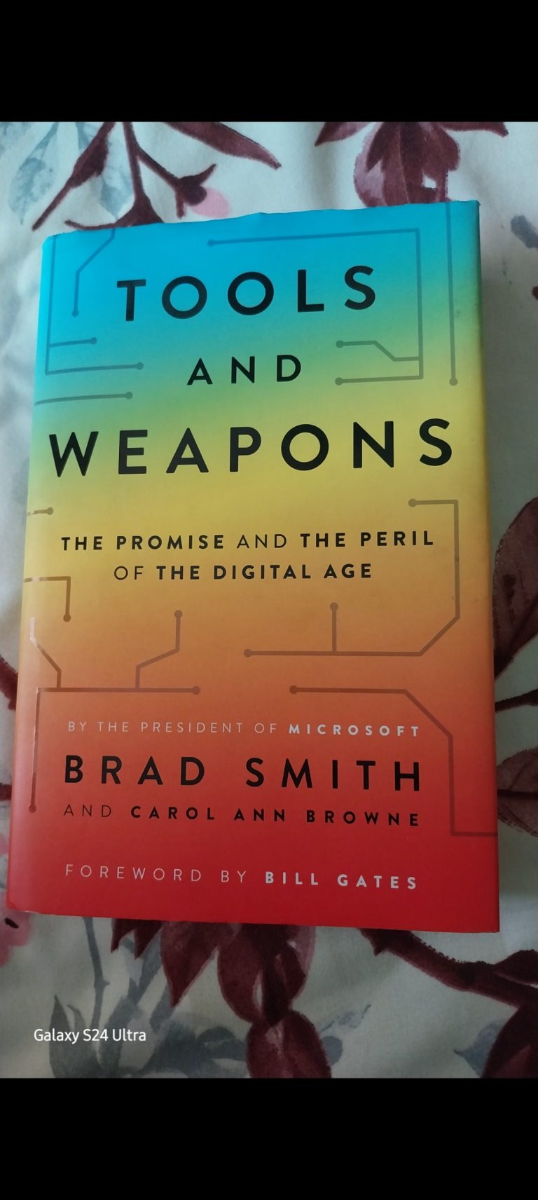 Tools and weapons